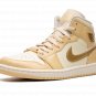 AIR JORDAN 1 MID WMNS "Pale Vanilla"