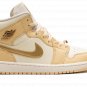 AIR JORDAN 1 MID WMNS "Pale Vanilla"