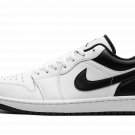 Air Jordan 1 Low "White/Black"