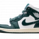 Air Jordan 1 "Oxidised Green"