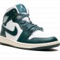 Air Jordan 1 "Oxidised Green"
