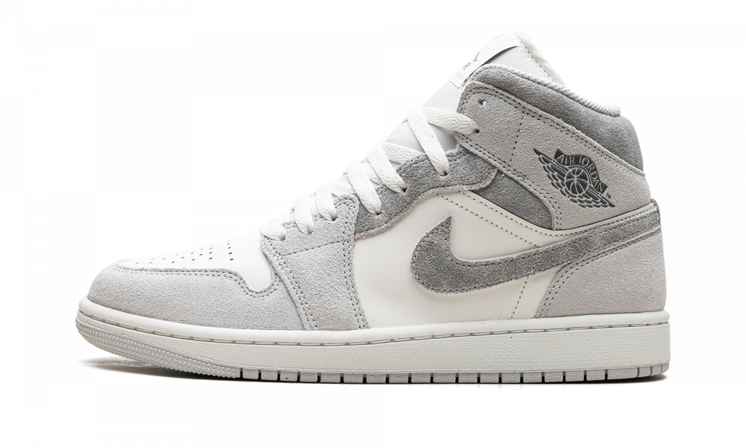 Jordan 1 Mid SE "Grey Sail"