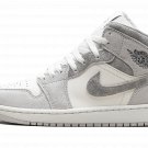 Jordan 1 Mid SE "Grey Sail"