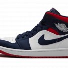 Air Jordan 1 Mid SE "Olympic - USA"