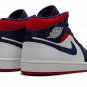 Air Jordan 1 Mid SE "Olympic - USA"