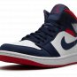 Air Jordan 1 Mid SE "Olympic - USA"