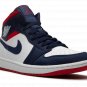 Air Jordan 1 Mid SE "Olympic - USA"