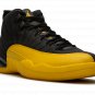 Air Jordan 12 Retro "University Gold"