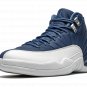 Air Jordan 12 Retro "Indigo"