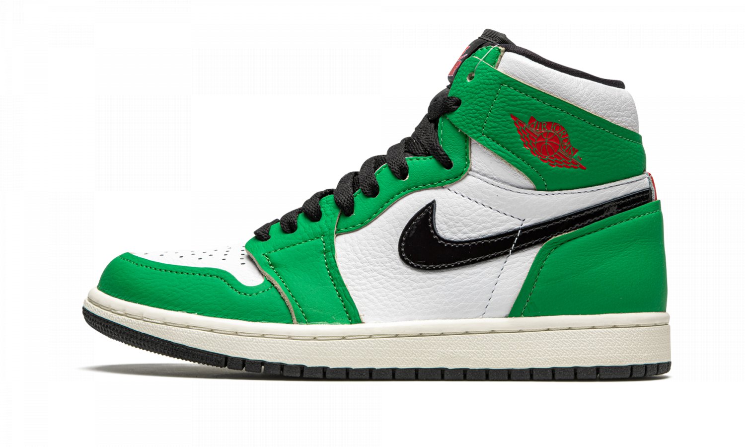 AIR JORDAN 1 RETRO HIGH OG WMNS "Lucky Green"