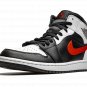 Air Jordan 1 Mid "Chile Red"