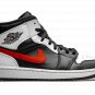 Air Jordan 1 Mid "Chile Red"