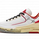 Air Jordan 2 Low OG SP "Off-White - Chicago"