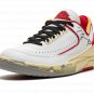 Air Jordan 2 Low OG SP "Off-White - Chicago"