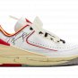 Air Jordan 2 Low OG SP "Off-White - Chicago"
