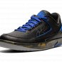 Air Jordan 2 Low OG SP "Off-White - Black/Blue"