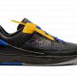 Air Jordan 2 Low OG SP "Off-White - Black/Blue"