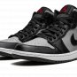 Air Jordan 1 Mid "Shadow Red"