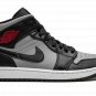 Air Jordan 1 Mid "Shadow Red"
