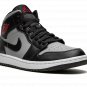 Air Jordan 1 Mid "Shadow Red"