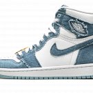 AIR JORDAN 1 HIGH OG WMNS "Denim"
