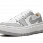 JORDAN 1 ELEVATE LO WMNS "Wolf Grey"
