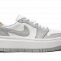 JORDAN 1 ELEVATE LO WMNS "Wolf Grey"