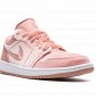 AIR JORDAN 1 LO SE WMNS "Pink Velvet"
