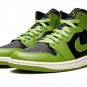 AIR JORDAN 1 MID WMNS "Altitude Green"