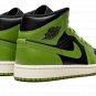 AIR JORDAN 1 MID WMNS "Altitude Green"