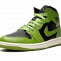 AIR JORDAN 1 MID WMNS "Altitude Green"