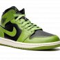 AIR JORDAN 1 MID WMNS "Altitude Green"