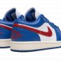 Air Jordan 1 Low WMNS "Sport Blue"
