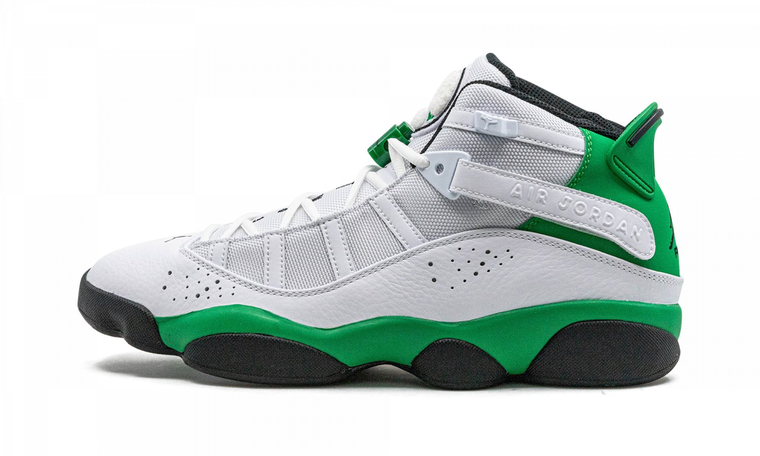 JORDAN 6 RINGS "LUCKY GREEN"