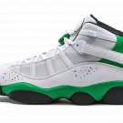 JORDAN 6 RINGS "LUCKY GREEN"