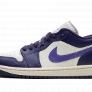AIR JORDAN 1 LO WMNS "Action Grape"