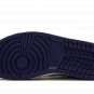 AIR JORDAN 1 LO WMNS "Action Grape"