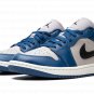 Air Jordan 1 Low WMNS "French Blue"