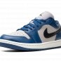 Air Jordan 1 Low WMNS "French Blue"