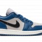 Air Jordan 1 Low WMNS "French Blue"