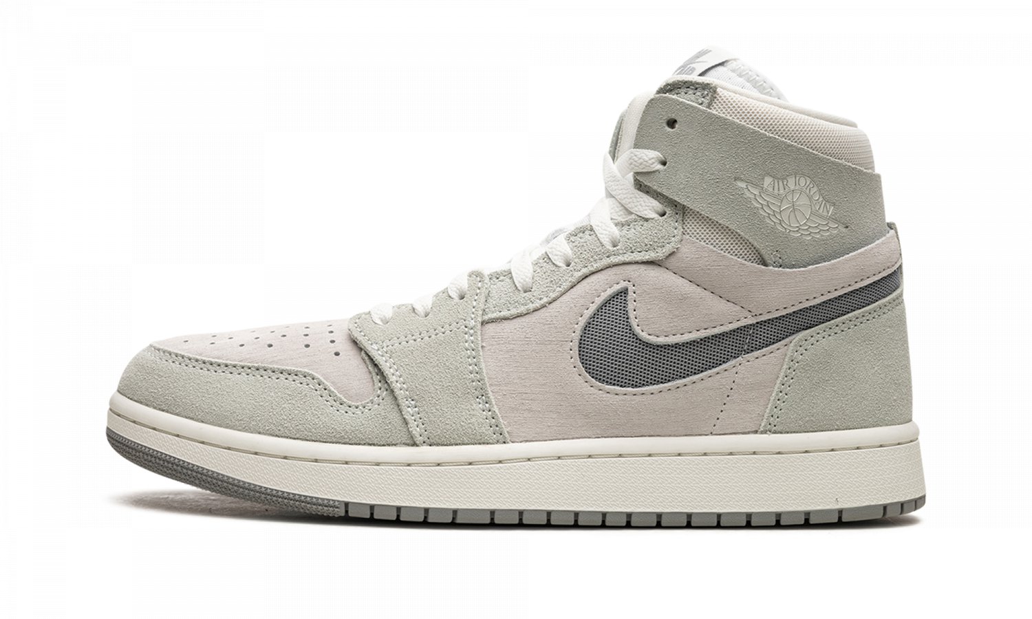 Air Jordan 1 Zoom CMFT 2 "Particle Grey"