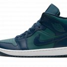AIR JORDAN 1 MID WMNS "Sky J Teal"