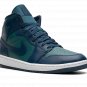 AIR JORDAN 1 MID WMNS "Sky J Teal"