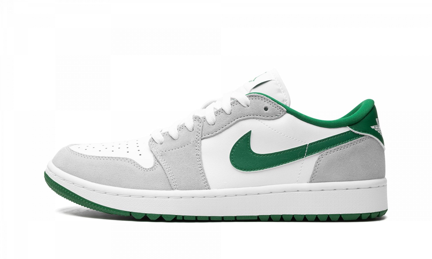 Air Jordan 1 Low Golf "Pine Green"