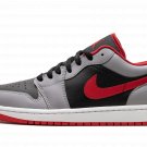 Air Jordan 1 Low "Black Cement Grey"