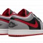 Air Jordan 1 Low "Black Cement Grey"