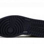 Air Jordan 1 Retro High OG "Obsidian/University Blue"