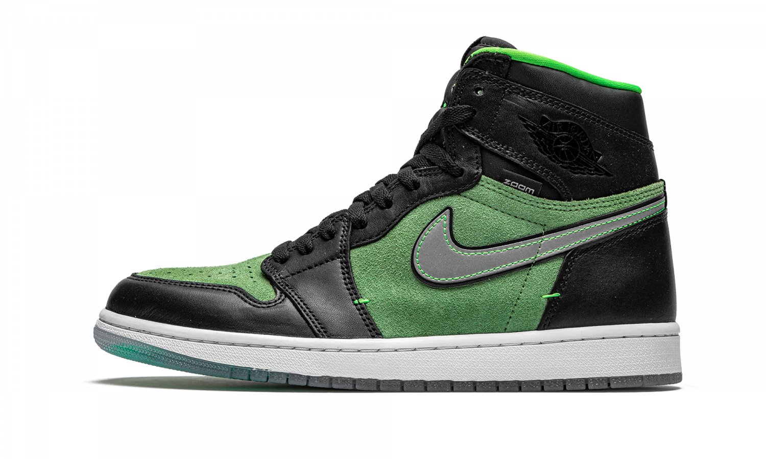 Air Jordan 1 Retro High Zoom "Zen Green"