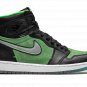Air Jordan 1 Retro High Zoom "Zen Green"