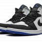 Air Jordan 1 Mid SE "Game Royal Black Toe"